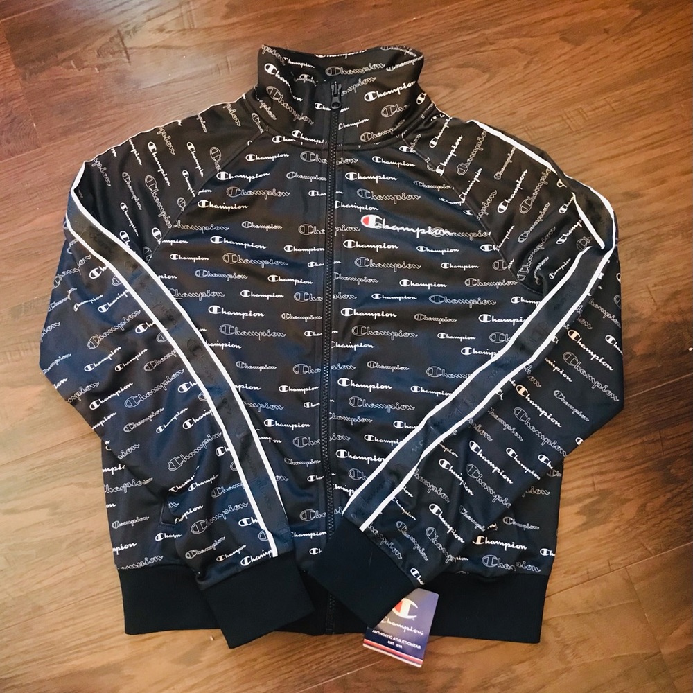 Champion NWT Track jacket